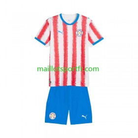 Maillot de Foot Paraguay Enfant Domicile 2026